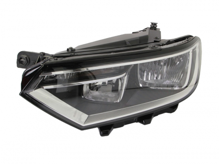 Piese Auto - Far fata Dreapta (halogen, H7/H9, electric, fara motoras) potrivit VW PASSAT ALLTRACK B8, PASSAT B8