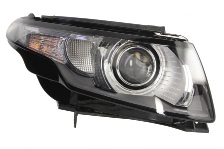 Faruri - Far fata Dreapta (HB3/LED, electric) potrivit LAND ROVER RANGE ROVER EVOQUE potrivit LAND ROVER 06.11-08.15