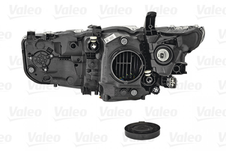 Far fata Dreapta (LED, electric, cu motor) potrivit TOYOTA AURIS [3]