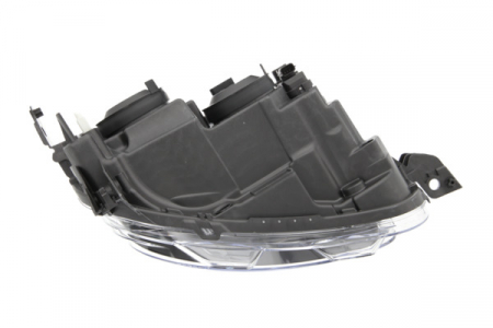 Far fata Stanga (2*H7, electric, cu motor) potrivit CITROEN C3 I, C3 III [4]