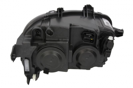 Far fata Stanga (2*H7, electric, cu motor) potrivit CITROEN C3 I, C3 III [1]