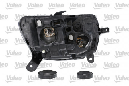 Far fata Stanga (2*H7/LED, electric, cu motor) potrivit DACIA SANDERO II; RENAULT SANDERO/STEPWAY II 01.17- [1]