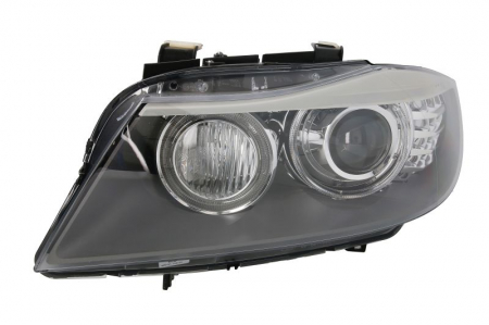 Piese Auto - Far fata Stanga (D1S/H3/H8/LED, electric, cu motor) potrivit BMW 3 (E90), 3 (E91) 08.08-05.12