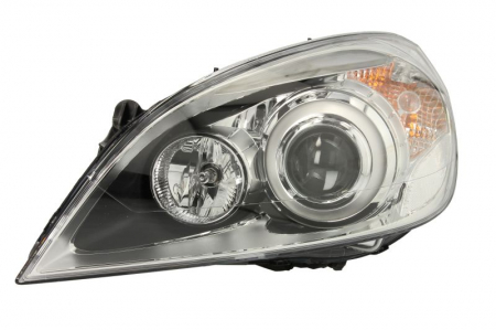 Piese Auto - Far fata Stanga (D3S/H9, cu motor) potrivit VOLVO S60 II, V60 I -10.13