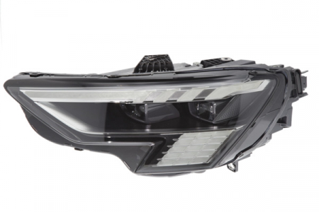 Far fata Stanga (electric, cu motor, Matrix-LED, culoare insertie: negru) potrivit AUDI A3 [2]