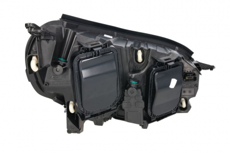 Far fata Stanga (H1/H7, electric, cu motor) potrivit PEUGEOT EXPERT, EXPERT TEPEE, TRAVELLER [1]