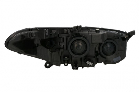 Far fata Stanga (H15, electric, cu motor) potrivit FORD MONDEO V [1]