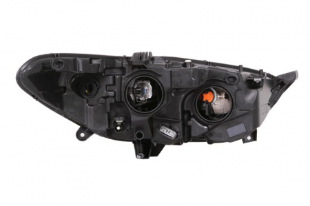 Far fata Stanga (H15/H7, electric, cu motor) potrivit FORD MONDEO V [1]