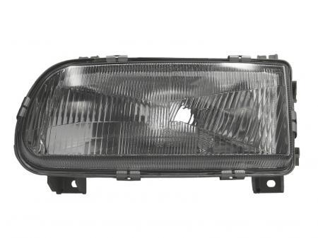 Piese Auto - Far fata Stanga (H4/W5W, electric, fara motoras) potrivit SKODA FELICIA CUBE, FELICIA I