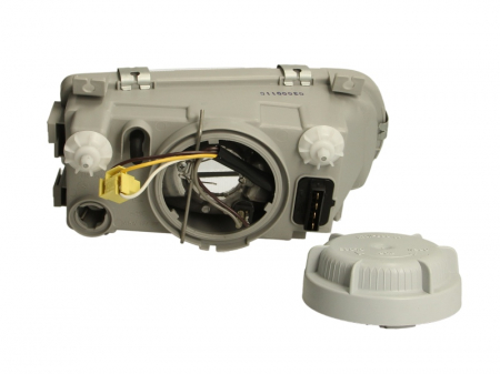 Far fata Stanga (H4/W5W, electric, fara motoras) potrivit SKODA FELICIA CUBE, FELICIA I [1]