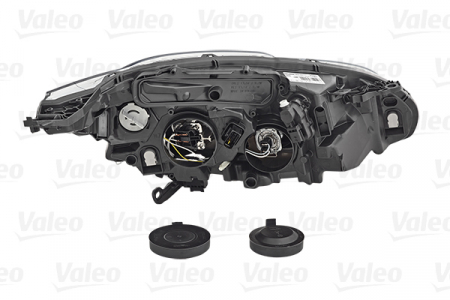 Far fata Stanga (H7, electric, fara motoras) potrivit PEUGEOT 208 I, 208 II, 208/HATCHBACK 06.15- [3]