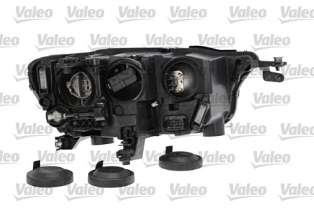 Far fata Stanga (halogen, 2*H7, electric, cu motor) potrivit VW T-ROC 11.17-12.20 [3]