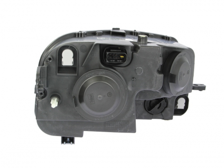 Far fata Stanga (halogen, H1/H7, electric, cu motor) potrivit CITROEN C4 CACTUS -10.17 [1]