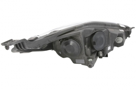 Far fata Stanga (halogen, H1/H7/LED, electric, cu motor, bec) potrivit FORD FIESTA VI 01.13-04.17 [1]