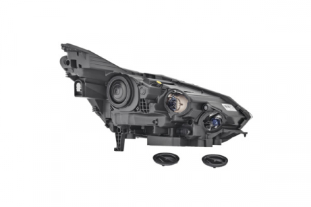Far fata Stanga (halogen, H1/H7) potrivit FORD C-MAX II, GRAND C-MAX [3]