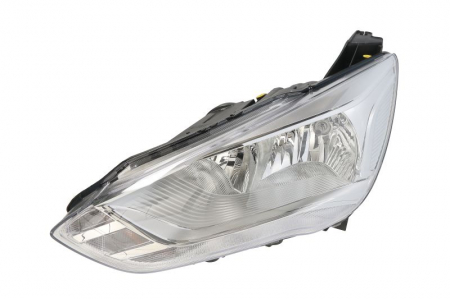 Piese Auto - Far fata Stanga (halogen, H1/H7) potrivit FORD C-MAX II, GRAND C-MAX