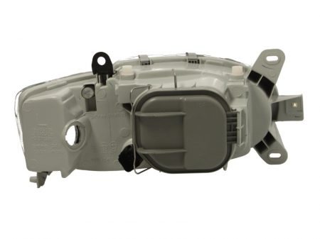 Far fata Stanga (halogen, H4/PY21W/W5W, electric, manual, fara motoras, culoare insertie: alb, culoare semnalizator: transparent) potrivit FORD ESCORT CLASSIC, ESCORT VI -02.99 [1]