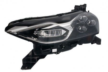 Piese Auto - Far fata Stanga (LED, electric, cu motor) potrivit DS DS 3 / DS 3