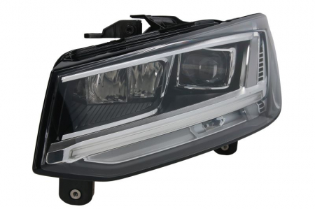 Piese Auto - Far fata Stanga (LED, electric, nici un controler) potrivit AUDI Q2 09.16-
