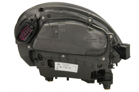 Far fata Stanga (LED, LED, electric, cu motor, nici un controler) potrivit PORSCHE PANAMERA, PANAMERA SPORT TURISMO 11.16- [1]