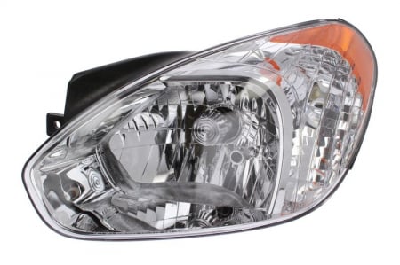 Piese Auto - Far HYUNDAI ACCENT III (MC) 2005-2010