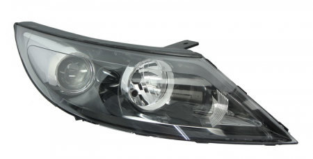 Piese Auto - Far dreapta (H7, reglaj electric) KIA SPORTAGE 2010-2015