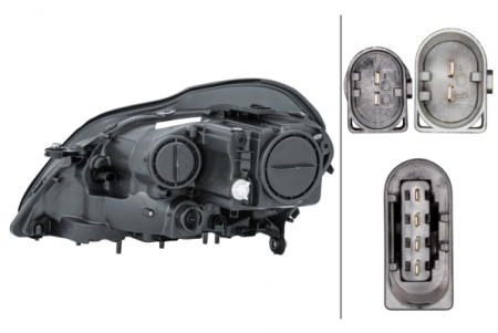 Far MERCEDES-BENZ GL-CLASS (X164) [1]
