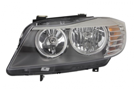 Piese Auto - Far Stanga 2*H7, electric, cu motor potrivit BMW 3 E90, 3 E91 potrivit BMW 08.08-05.12