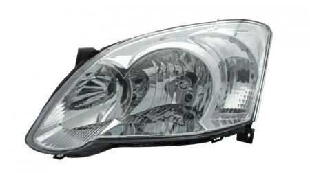 Piese Auto - Far stanga 2*H7, electric, cu motoras, 3 usi TOYOTA COROLLA E12 intre 2002-2007