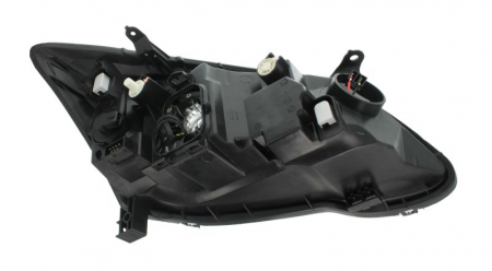 Far stanga 2*H7, electric, cu motoras, 3 usi TOYOTA COROLLA E12 intre 2002-2007 [1]