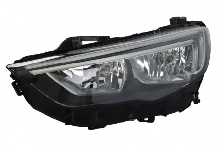 Piese Auto - Far Stanga 2*H7/LED, cu motor potrivit OPEL INSIGNIA B, INSIGNIA B COUNTRY, INSIGNIA B GRAND SPORT 03.17-