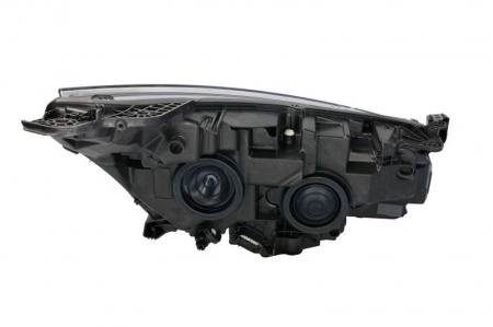 Far stanga 2*H7/LED, electric, cu motoras, cu DRL FORD S-MAX [1]