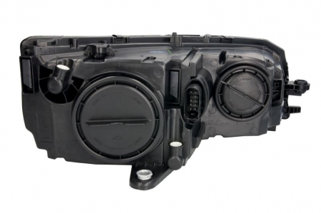 Far stanga 2*H7/LED, electric, cu motoras SKODA OCTAVIA 3 III dupa 2016 [1]