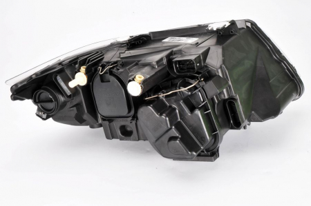 Far stanga (2*H7, reglaj electric, cu motoras) BMW Seria 3 2008-2012 [3]