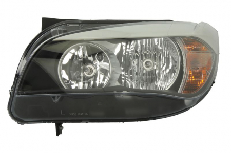 Far stanga (2*H7, reglaj electric, cu motoras) BMW X1 2009-2012 [1]