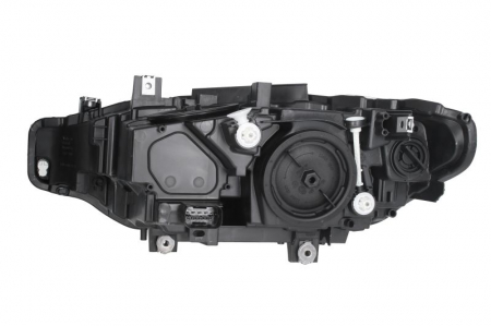 Far stanga (2*H7, reglaj electric, cu motoras, cu lumini de zi) BMW Seria 3 2011-2015 [1]