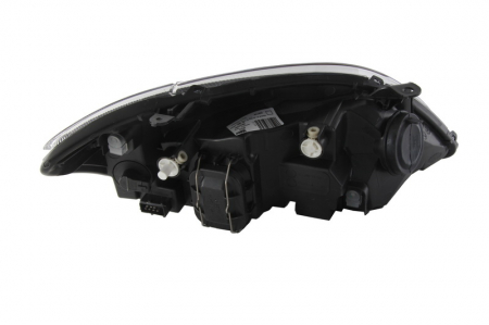 Far stanga (2*H7, reglaj electric, cu motoras) TOYOTA COROLLA, HATCHBACK 2004-2007 [1]