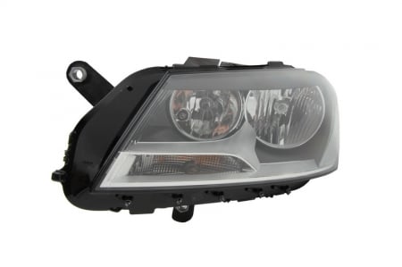 Far stanga (2*H7, reglaj electric, cu motoras) VW PASSAT 2010-2014 [2]