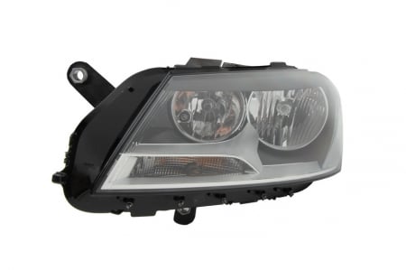 Far stanga (2*H7, reglaj electric, cu motoras) VW PASSAT 2010-2014 [1]