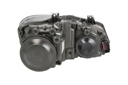 Far stanga (2*H7, reglaj electric, cu motoras) VW POLO 2014-2017 [1]