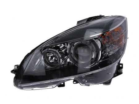Piese Auto - Far Stanga (bi-xenon, D1S, electric, bec) potrivit MERCEDES C (C204), C T-MODEL (S204), C (W204) -12.13