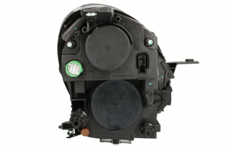 Far Stanga (bi-xenon, D1S/H1, automat, bec, culoare insert: titan) potrivit ALFA ROMEO GIULIETTA, GIULIETTA/HATCHBACK [1]