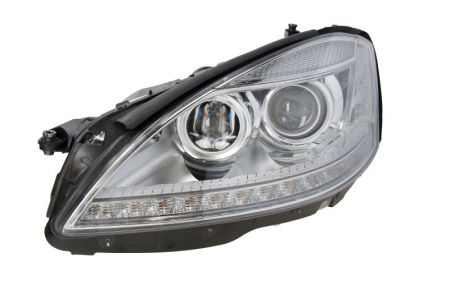 Piese Auto - Far Stanga (bi-xenon, D1S/H11, electric, bec) potrivit MERCEDES S (W221) 06.09-12.13