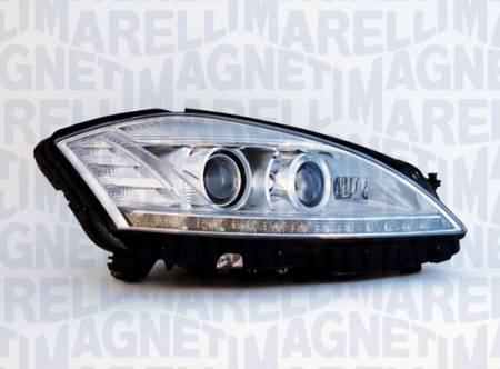 Piese Auto - Far Stanga (bi-xenon, D1S/H11/H7/W5W, electric) potrivit MERCEDES S (W221)