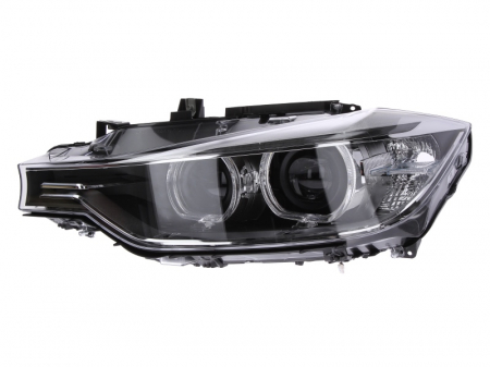 Piese Auto - Far Stanga (bi-xenon, D1S/LED, electric, cu motor) potrivit BMW 3 (F30, F80), 3 (F31) -05.15