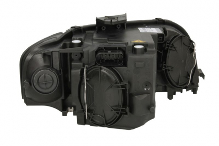 Far Stanga (bi-xenon, D1S/PY21W/W5W, automat, cu motor) potrivit AUDI A3 -04.08 [1]