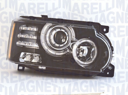 Piese Auto - Far Stanga (bi-xenon, D3S/H7/LED, electric, cu motor, bec, culoare insert: gri) potrivit LAND ROVER RANGE ROVER III 03.02-04.13