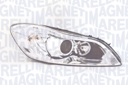 Piese Auto - Far Stanga (bi-xenon, D3S/H7/W5W/WY5W, bec, culoare insert: cromat) potrivit VOLVO C30