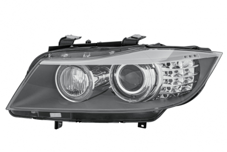 Piese Auto - Far stanga (D1S/H3/H8/LED, electric, cu motoras,cu iluminare in viraje) BMW Seria 3 2008-2012