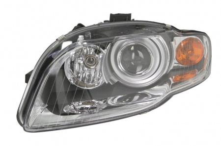 Piese Auto - Far stanga D1S/H7, electric AUDI A4 intre 2004-2008